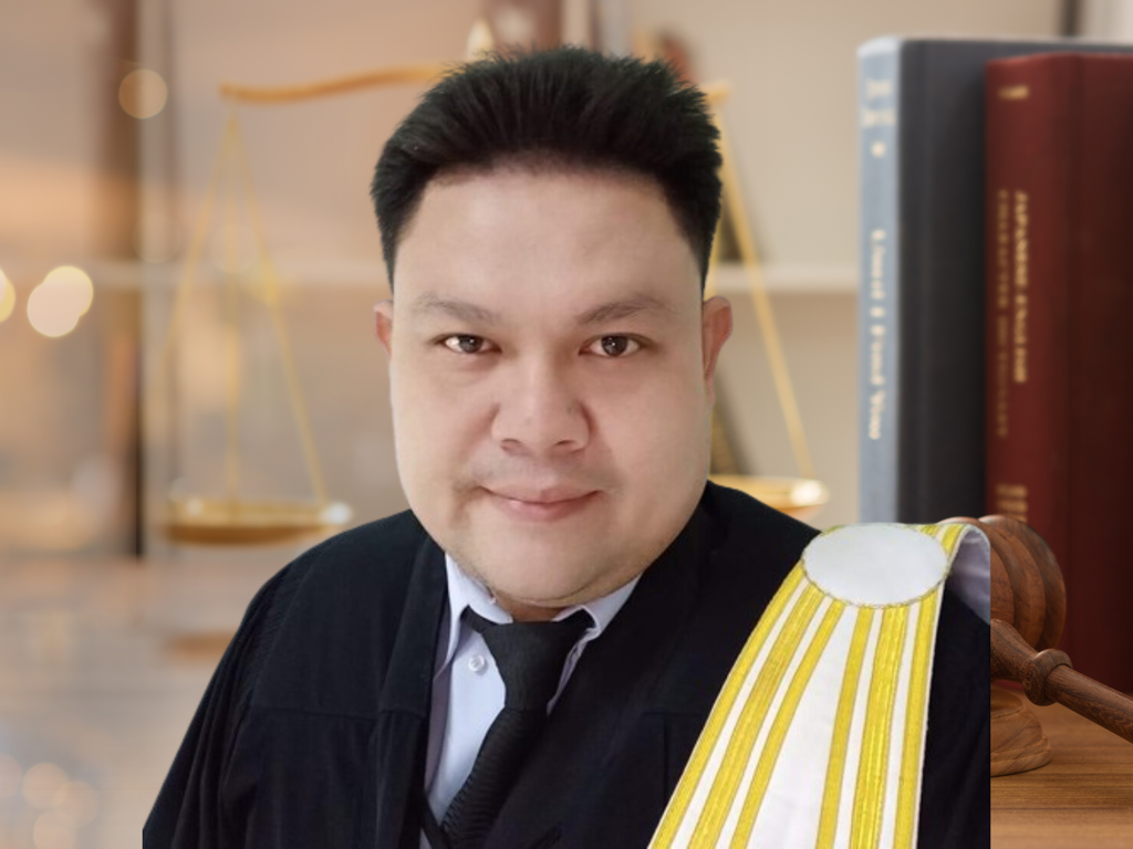 ทนายณัฐวุฒิ แก้วสุขสันติ